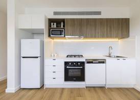 Q Squared Serviced Apartments 5