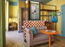 25hours Hotel Indre By 4