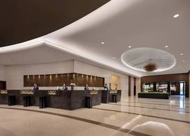 Beijing Marriott Hotel Northeast 2