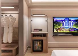 Mercure Chengdu Global Center 5