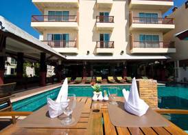 Sarita Chalet & Spa Jomtien beach Pattaya 5