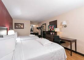Red Roof Inn PLUS + Boston - Framingham 5