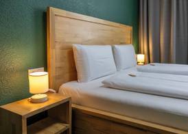 Hotel Residenz Luxury - Outletcity - Parken - Klima - 24h Check-In 5