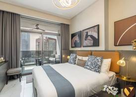 Vogue| Downtown close to Burj Khalifa | Dubai Mall 5