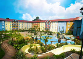 Alton Towers Resort 3