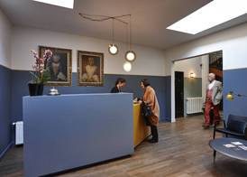 Hotel Monsieur Ernest 2