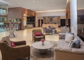 Hyatt Place Riyadh Sulaimania 5