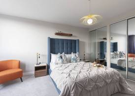 Elliot Oliver - Stunning 3 Bedroom Penthouse With Large Terrace And Parking 4
