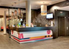 MEININGER Hotel Berlin Hauptbahnhof 2