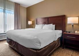 Comfort Inn & Suites Clinton - Jackson West 5