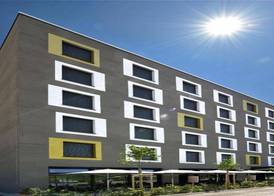 Hotel am Campus 3