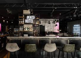 Pentahotel Bremen 2