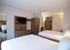 Holiday Inn Express LA PLATA by IHG 5