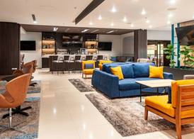 Courtyard by Marriott San Salvador 4