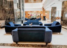 Ankara Plaza Hotel 3