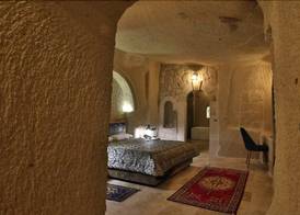 Mahzen Cave Hotel 4