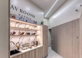 AV Rooms Napoli 3