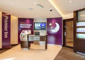 Premier Inn Witney 2