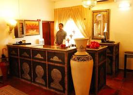Hotel Vale Da Telha 3