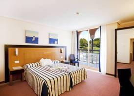 Hotel Bonalba Alicante 4