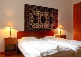 Wellness Hotel Szindbád 2
