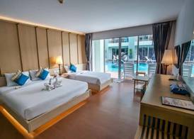 Phi Phi Harbour View Hotel 5