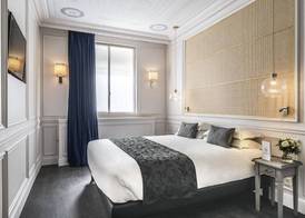 Hôtel Le Versailles 4