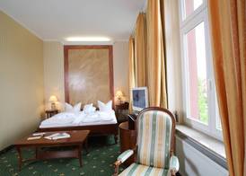 Waren Müritz Hotel Harmonie 5