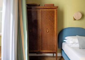 Hotel City Palazzo dei Cardinali 4