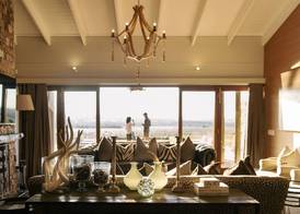 Kwandwe Private Game Reserve - Fort House 4