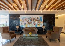 The Podium Boutique Hotel 4