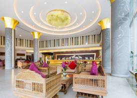 Aiyara Grand Hotel 4