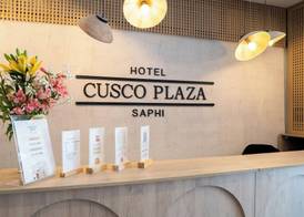 Hotel Cusco Plaza Saphi 5