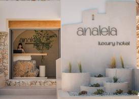 Analeia Luxury Hotel - Adults Only 4