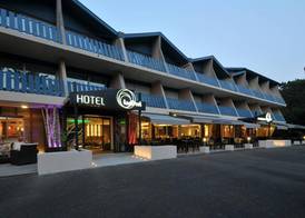 Hotel Logis Lacotel 2