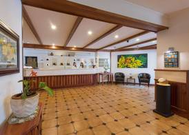 Hotel Bougainvillea San José 2