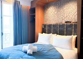 Hôtel BOHEM, Sacré-Cœur 3