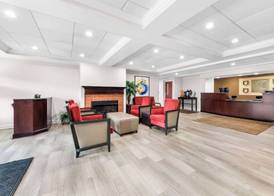 Comfort Inn Harriman 3