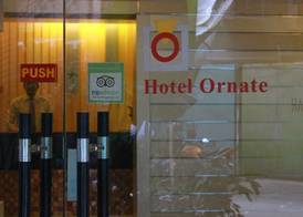 Hotel Ornate 5