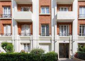 Hotel Résidence Paris Asnières 2