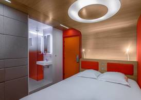 Hôtel Odyssey 3