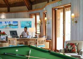 The St. Regis Bora Bora Resort 5