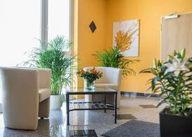Europa Hotel Garni free parking 2