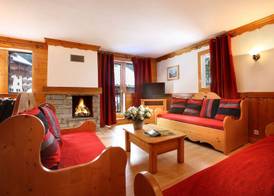 Chalet des Neiges Oz en Oisans 4