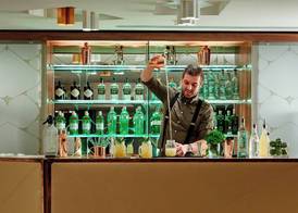 London Heathrow Marriott Hotel 3