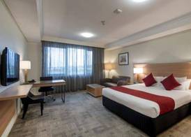 Bunbury Hotel Koombana Bay 5