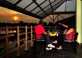Kalathil Lake Resort 5