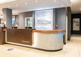 Premier Inn Frankfurt City Centre 3