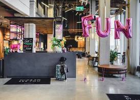 Moxy Poznań Airport 3