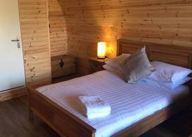 Cheshire Glamping Pods 3